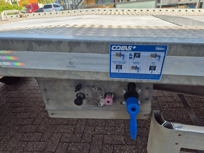 Tarbesõiduk Volkswagen Crafter 2.0TDI BE Combi/ Autotransporter 10m mit Knicksystem/ Winch: pilt 13