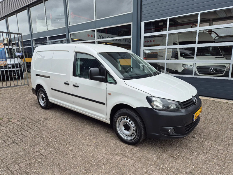 Volkswagen Caddy Maxi 1.6 TDI 75KW Euro 5L Airco - Väike kaubik: pilt 1 Volkswagen Caddy Maxi 1.6 TDI 75KW Euro 5L Airco - Väike kaubik: pilt 1