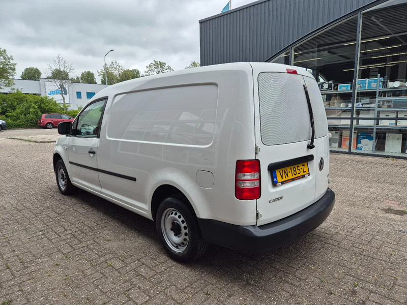 Volkswagen Caddy Maxi 1.6 TDI 75KW Euro 5L Airco - Väike kaubik: pilt 5 Volkswagen Caddy Maxi 1.6 TDI 75KW Euro 5L Airco - Väike kaubik: pilt 5