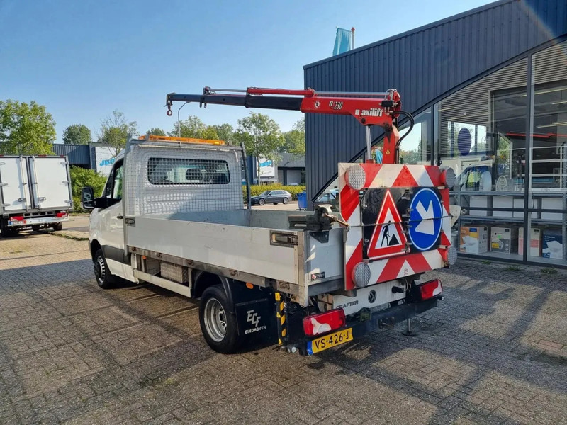Volkswagen Crafter 2.0 TDI 46 Pick up / Maxilift Kraan 1800 KG / Euro 5M 5 - Madelauto: pilt 5 Volkswagen Crafter 2.0 TDI 46 Pick up / Maxilift Kraan 1800 KG / Euro 5M 5 - Madelauto: pilt 5