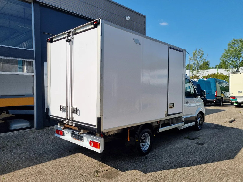 Volkswagen Crafter 50 2.0 TDI Kuhlkoffer/ Carrier Xarios 350/ -20C/+20C GVW 3500 kg - Tarbesõiduk külmik: pilt 2 Volkswagen Crafter 50 2.0 TDI Kuhlkoffer/ Carrier Xarios 350/ -20C/+20C GVW 3500 kg - Tarbesõiduk külmik: pilt 2