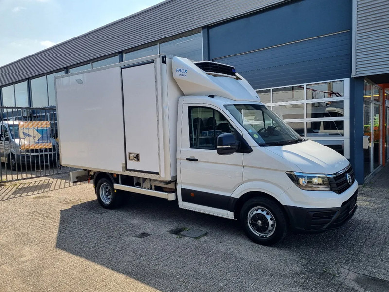 Volkswagen Crafter 50 2.0 TDI Kuhlkoffer/ Carrier Xarios 350/ -20C/+20C GVW 3500 kg - Tarbesõiduk külmik: pilt 1 Volkswagen Crafter 50 2.0 TDI Kuhlkoffer/ Carrier Xarios 350/ -20C/+20C GVW 3500 kg - Tarbesõiduk külmik: pilt 1