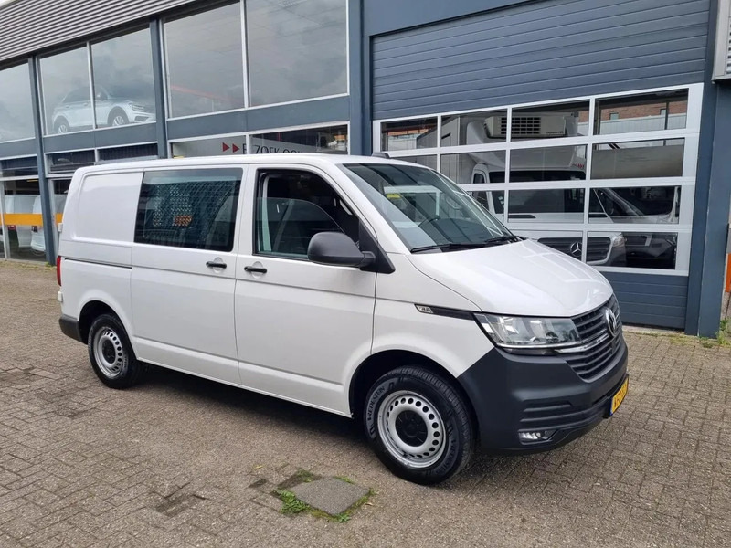 Volkswagen Transporter 2.0 TDI 150 PK DSG Automaat Euro 6 - Väike kaubik: pilt 1 Volkswagen Transporter 2.0 TDI 150 PK DSG Automaat Euro 6 - Väike kaubik: pilt 1