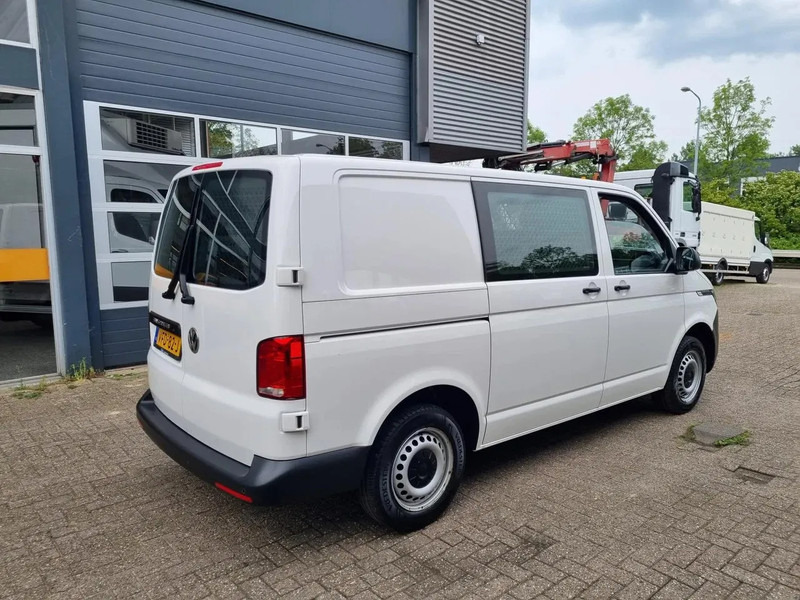 Volkswagen Transporter 2.0 TDI 150 PK DSG Automaat Euro 6 - Väike kaubik: pilt 2 Volkswagen Transporter 2.0 TDI 150 PK DSG Automaat Euro 6 - Väike kaubik: pilt 2