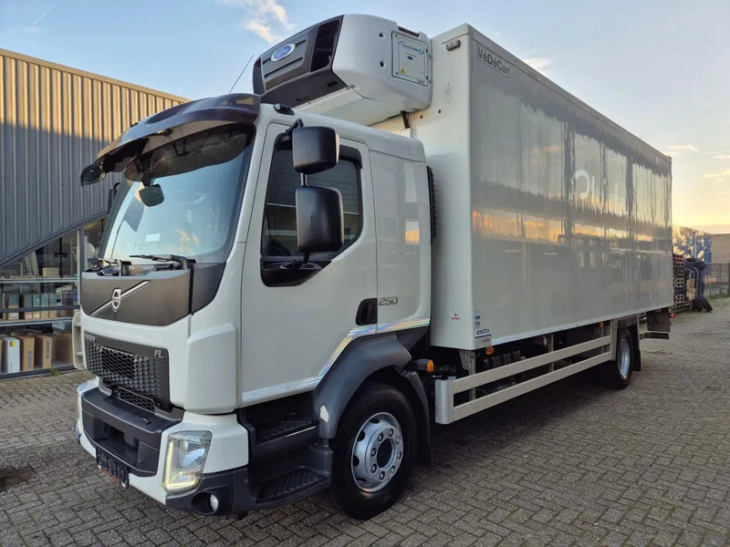 Volvo FL 12.250 Kuhlkoffer Carrier 850MT ST 380V -30/+30/ LBW/ EURO 6 - Külmutiga veoauto: pilt 4 Volvo FL 12.250 Kuhlkoffer Carrier 850MT ST 380V -30/+30/ LBW/ EURO 6 - Külmutiga veoauto: pilt 4