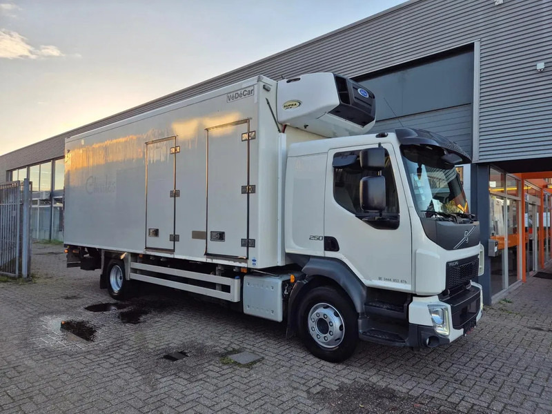 Volvo FL 12.250 Kuhlkoffer Carrier 850MT ST 380V -30/+30/ LBW/ EURO 6 - Külmutiga veoauto: pilt 1 Volvo FL 12.250 Kuhlkoffer Carrier 850MT ST 380V -30/+30/ LBW/ EURO 6 - Külmutiga veoauto: pilt 1