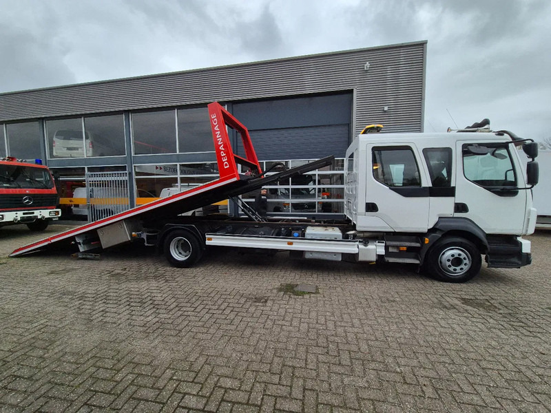 Volvo FL 250 E6 DoKa 7 Sitze/ Abschlepp/ Bergingswagen/ Hubbrille/ Winch - Puksiirauto: pilt 2 Volvo FL 250 E6 DoKa 7 Sitze/ Abschlepp/ Bergingswagen/ Hubbrille/ Winch - Puksiirauto: pilt 2