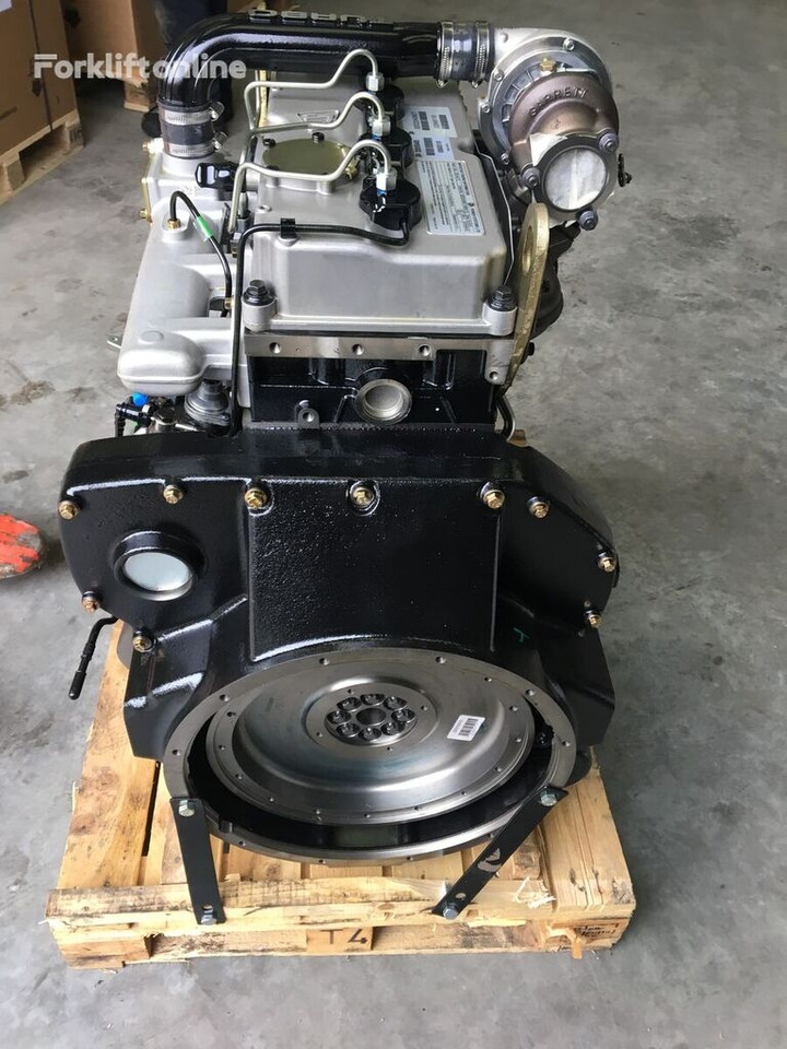 JCB 74KW - MECHANICAL - 12V for telehandler - Mootor - Teleskooplaadur: pilt 4 JCB 74KW - MECHANICAL - 12V for telehandler - Mootor - Teleskooplaadur: pilt 4