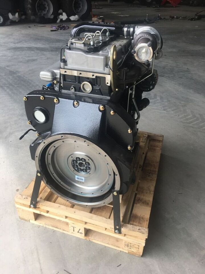 New JCB TIER 3 68KW - MECHANICAL - 12V - Mootor - Rataslaadur: pilt 2 New JCB TIER 3 68KW - MECHANICAL - 12V - Mootor - Rataslaadur: pilt 2