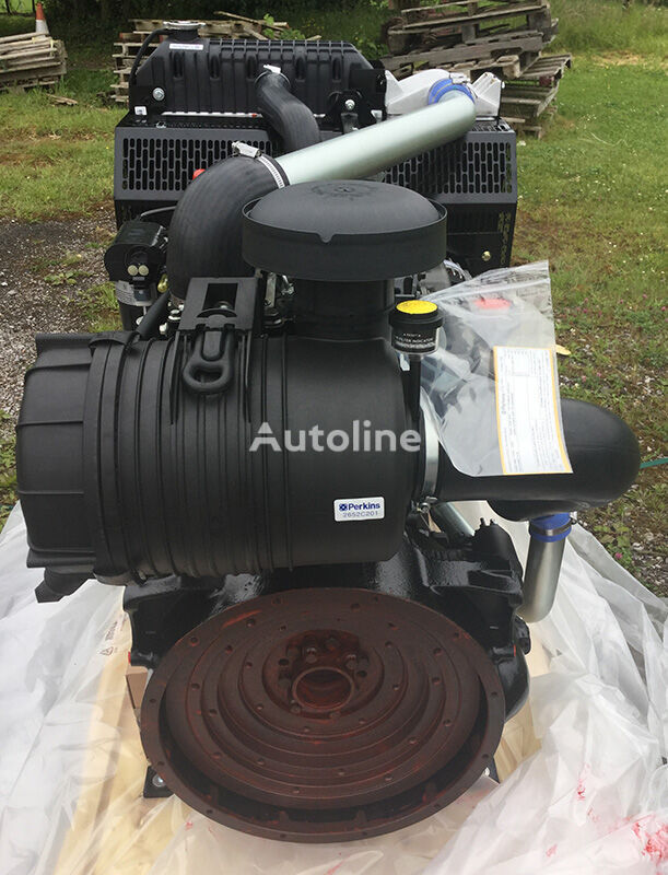 Perkins 1104C-44TA IOPU 97KW RJ51161. - Mootor - Veoauto: pilt 2 Perkins 1104C-44TA IOPU 97KW RJ51161. - Mootor - Veoauto: pilt 2