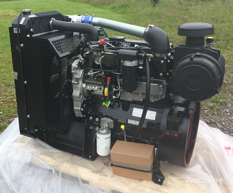 Perkins 1104C-44TA IOPU 97KW RJ51161. - Mootor - Veoauto: pilt 1 Perkins 1104C-44TA IOPU 97KW RJ51161. - Mootor - Veoauto: pilt 1