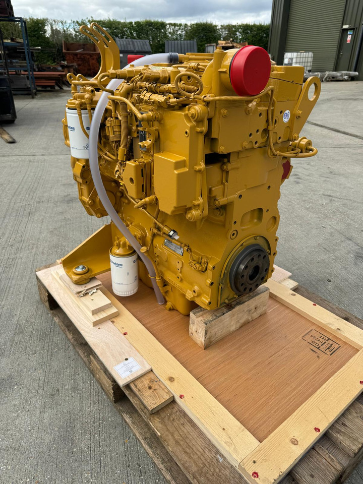 Perkins 1104D-E44TA NJ38640 Engine - Mootor: pilt 4 Perkins 1104D-E44TA NJ38640 Engine - Mootor: pilt 4
