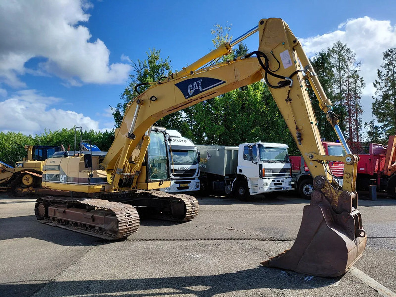Caterpillar 320L - Lintekskavaator: pilt 1 Caterpillar 320L - Lintekskavaator: pilt 1