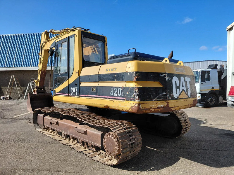 Caterpillar 320L - Lintekskavaator: pilt 5 Caterpillar 320L - Lintekskavaator: pilt 5