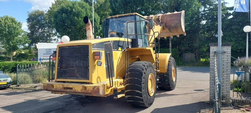 Caterpillar 980 G - Rataslaadur: pilt 3 Caterpillar 980 G - Rataslaadur: pilt 3