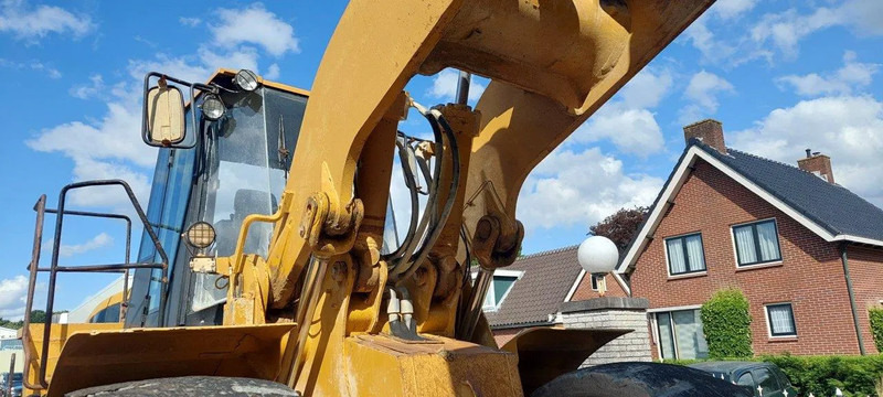 Caterpillar 980 G - Rataslaadur: pilt 5 Caterpillar 980 G - Rataslaadur: pilt 5