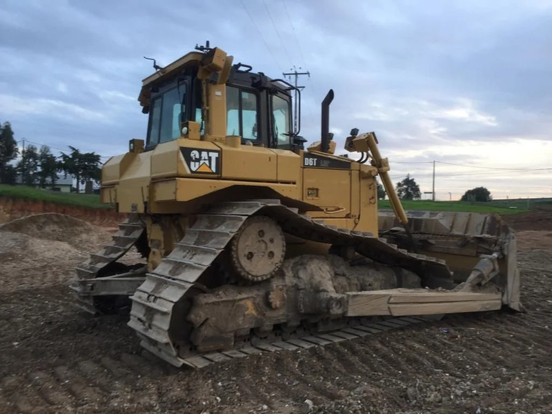 Caterpillar D6T LGP - Buldooser: pilt 5 Caterpillar D6T LGP - Buldooser: pilt 5