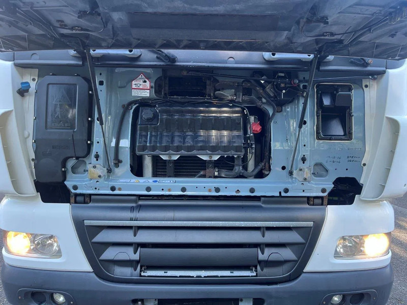 DAF 85.360 8X2 SINGLE CAB CHASSIS - Kabiinišassiiga veoauto: pilt 3 DAF 85.360 8X2 SINGLE CAB CHASSIS - Kabiinišassiiga veoauto: pilt 3