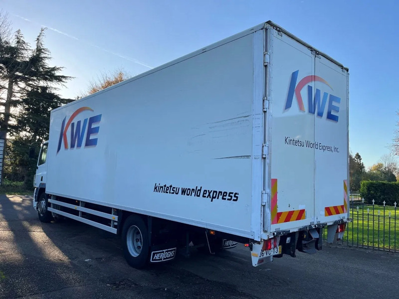 DAF CF 85.380 4x2 Box - Kasti veoauto: pilt 4 DAF CF 85.380 4x2 Box - Kasti veoauto: pilt 4