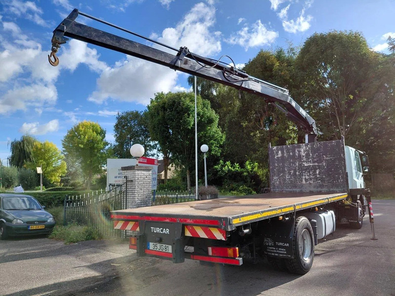 DAF CF 85.430 4x2 Plato Crane - Kraanaga veoauto: pilt 3 DAF CF 85.430 4x2 Plato Crane - Kraanaga veoauto: pilt 3