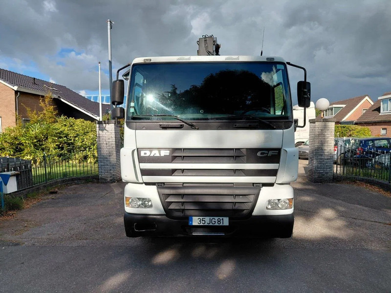 DAF CF 85.430 4x2 Plato Crane - Kraanaga veoauto: pilt 5 DAF CF 85.430 4x2 Plato Crane - Kraanaga veoauto: pilt 5