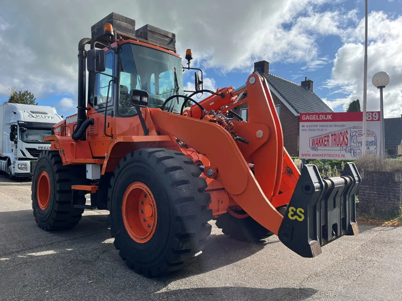 Doosan DL250 - Rataslaadur: pilt 3 Doosan DL250 - Rataslaadur: pilt 3