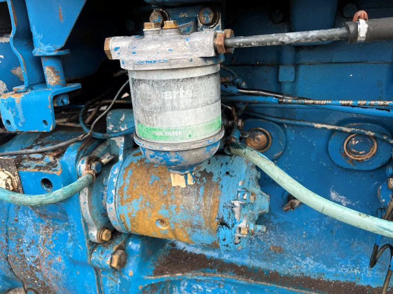 Ford 5000 5000 2WD Agricultural Tractor - Traktor: pilt 5 Ford 5000 5000 2WD Agricultural Tractor - Traktor: pilt 5