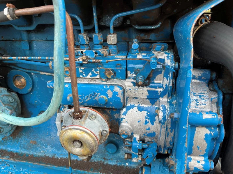 Ford 5000 5000 2WD Agricultural Tractor - Traktor: pilt 4 Ford 5000 5000 2WD Agricultural Tractor - Traktor: pilt 4