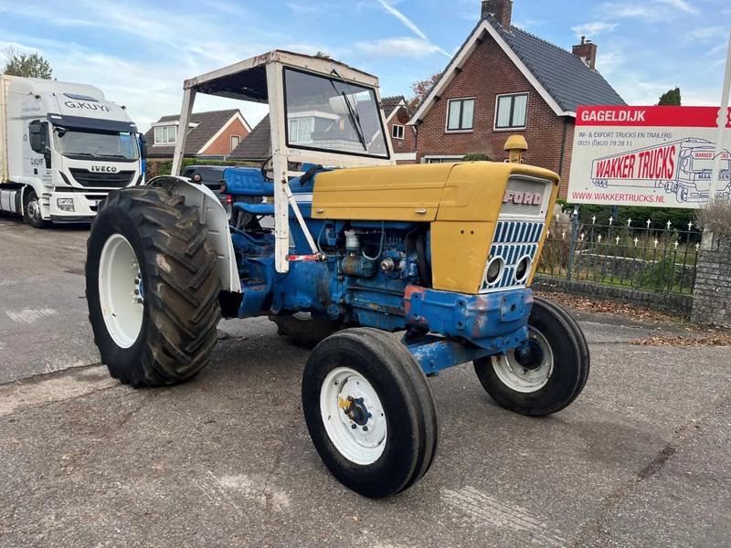 Ford 5000 5000 2WD Agricultural Tractor - Traktor: pilt 3 Ford 5000 5000 2WD Agricultural Tractor - Traktor: pilt 3