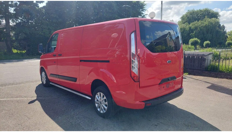 Ford Transit Custom 2.0 130PK - Väike kaubik: pilt 3 Ford Transit Custom 2.0 130PK - Väike kaubik: pilt 3