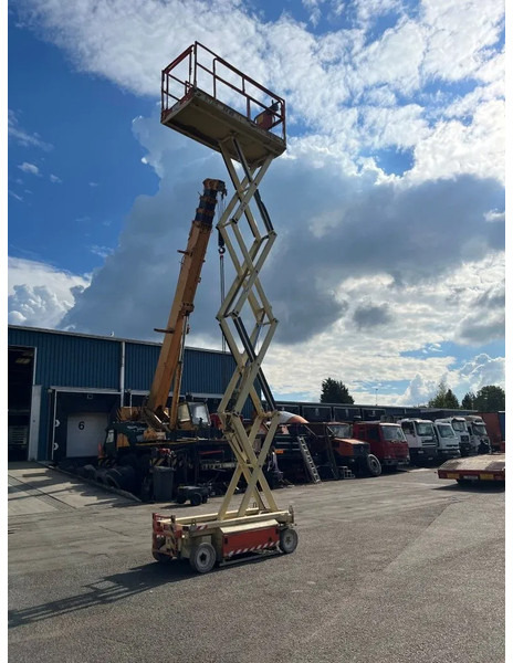 JLG 2646-E !!! LOW HOURS !!! - Käärlift: pilt 5 JLG 2646-E !!! LOW HOURS !!! - Käärlift: pilt 5