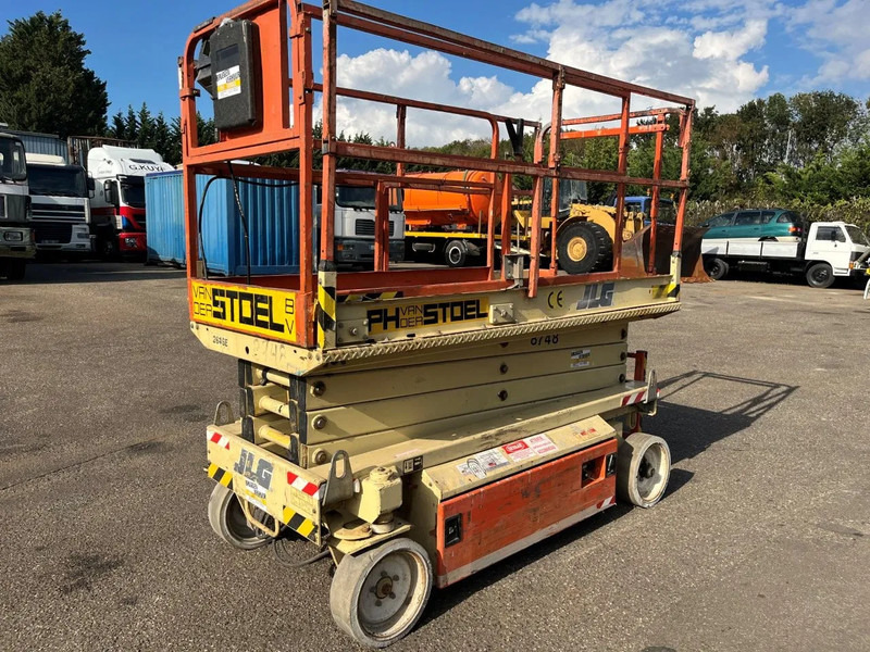 JLG 2646-E !!! LOW HOURS !!! - Käärlift: pilt 1 JLG 2646-E !!! LOW HOURS !!! - Käärlift: pilt 1