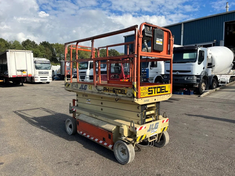 JLG 2646-E !!! LOW HOURS !!! - Käärlift: pilt 2 JLG 2646-E !!! LOW HOURS !!! - Käärlift: pilt 2