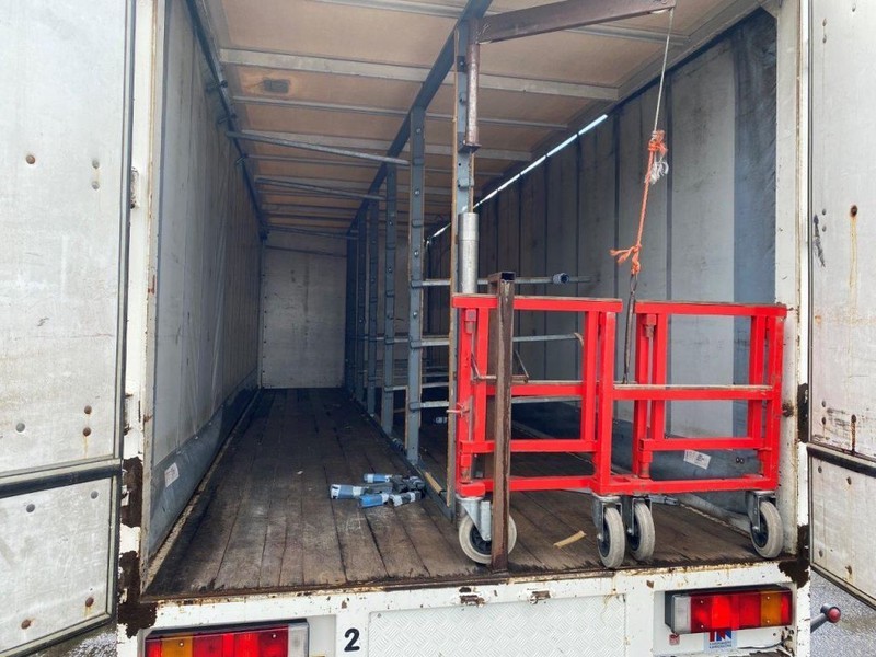 MAN 8.153 MANUAL HOLLAND TRUCK NEW NEW NEW - Tent veoauto: pilt 5 MAN 8.153 MANUAL HOLLAND TRUCK NEW NEW NEW - Tent veoauto: pilt 5
