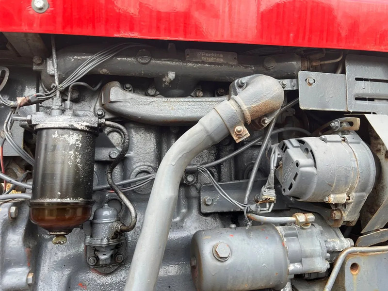 Massey Ferguson 265 MF 265 4x2 tractor - Traktor: pilt 5 Massey Ferguson 265 MF 265 4x2 tractor - Traktor: pilt 5