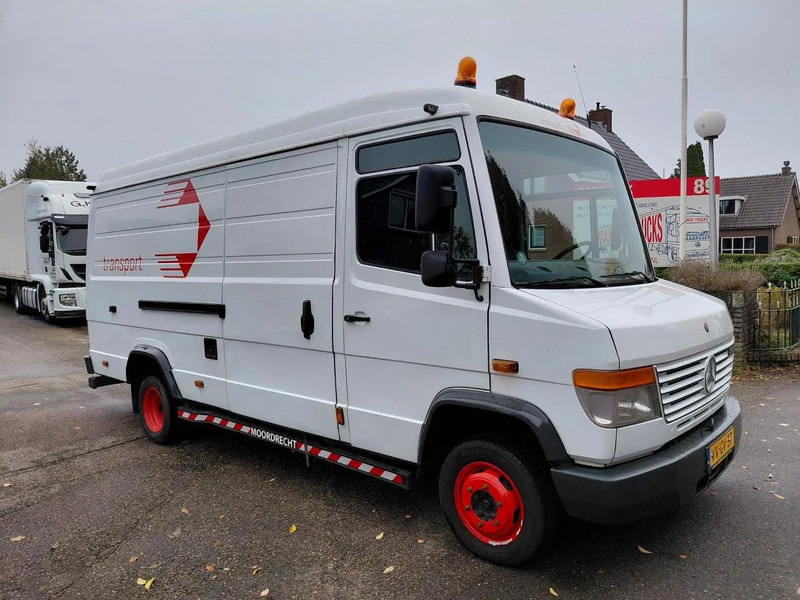 Mercedes-Benz 512 D - Väike kaubik: pilt 2 Mercedes-Benz 512 D - Väike kaubik: pilt 2