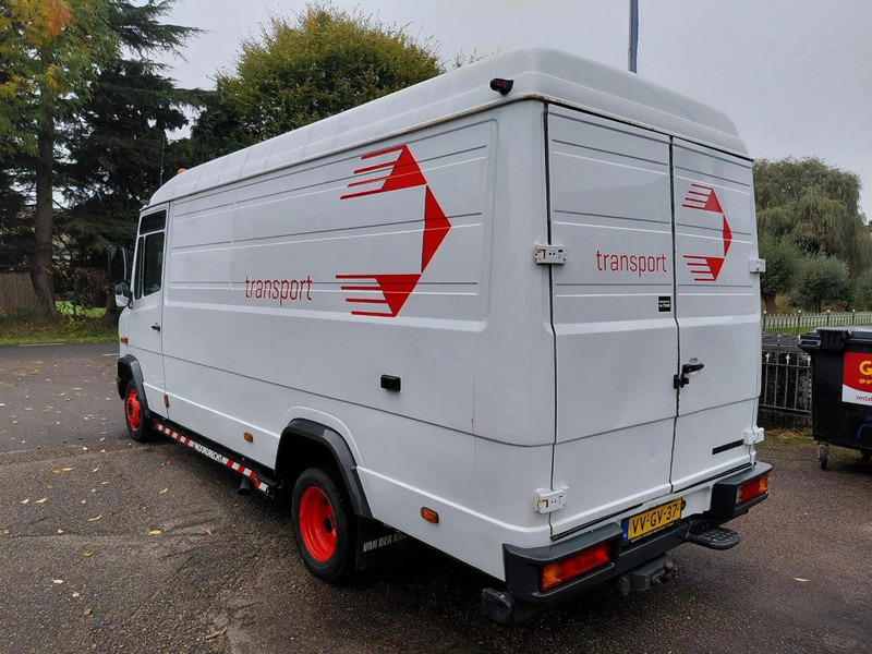 Mercedes-Benz 512 D - Väike kaubik: pilt 4 Mercedes-Benz 512 D - Väike kaubik: pilt 4