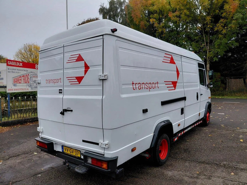 Mercedes-Benz 512 D - Väike kaubik: pilt 3 Mercedes-Benz 512 D - Väike kaubik: pilt 3