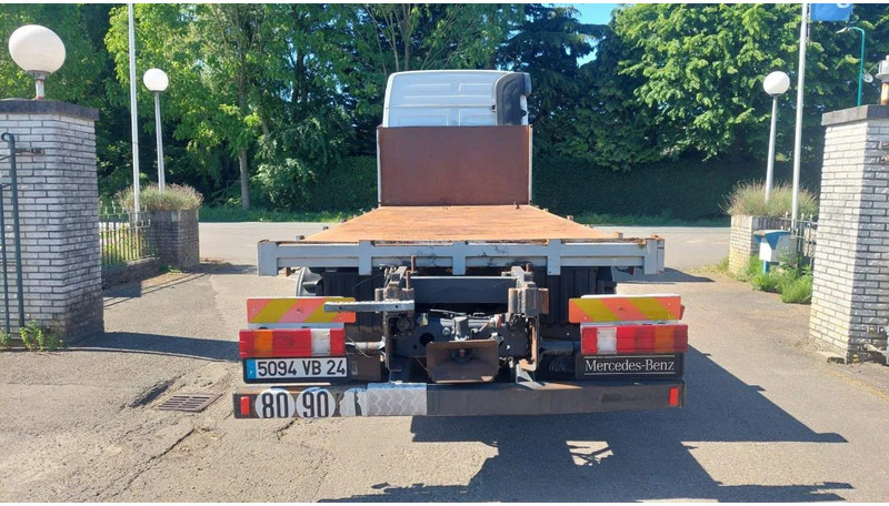 Mercedes-Benz Actros 2540 6x2 3 Pedels Plato - Madelveok/ Platvormveok: pilt 5 Mercedes-Benz Actros 2540 6x2 3 Pedels Plato - Madelveok/ Platvormveok: pilt 5