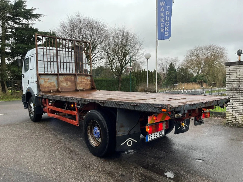 Madelveok/ Platvormveok Mercedes-Benz SK 1850 V8 MANUAL GEARBOX BIG AXLE FULL STEEL SPRING RETARDER: pilt 13