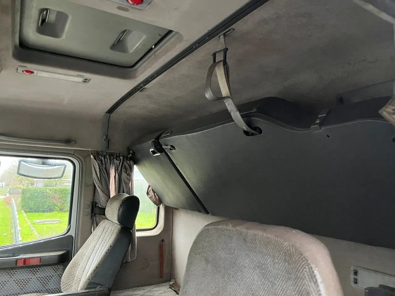 Madelveok/ Platvormveok Mercedes-Benz SK 1850 V8 MANUAL GEARBOX BIG AXLE FULL STEEL SPRING RETARDER: pilt 15