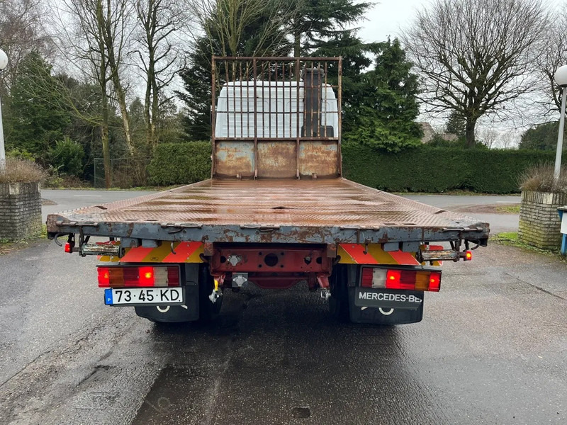 Madelveok/ Platvormveok Mercedes-Benz SK 1850 V8 MANUAL GEARBOX BIG AXLE FULL STEEL SPRING RETARDER: pilt 11