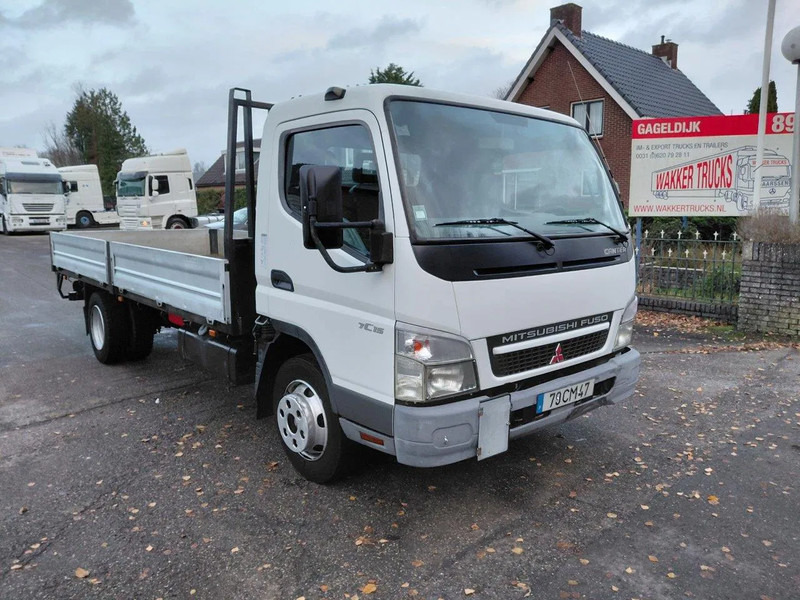 Mitsubishi Canter 7C15 4x2 STEEL SPRING MANUAL GEARBOX - Madelveok/ Platvormveok: pilt 3 Mitsubishi Canter 7C15 4x2 STEEL SPRING MANUAL GEARBOX - Madelveok/ Platvormveok: pilt 3