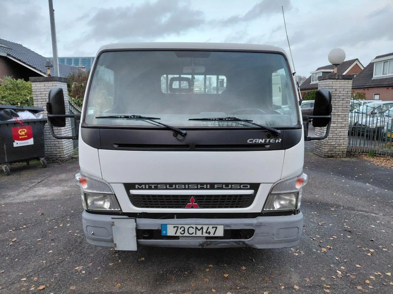 Mitsubishi Canter 7C15 4x2 STEEL SPRING MANUAL GEARBOX - Madelveok/ Platvormveok: pilt 2 Mitsubishi Canter 7C15 4x2 STEEL SPRING MANUAL GEARBOX - Madelveok/ Platvormveok: pilt 2