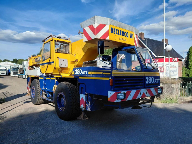 PPM 380 ATT 4x4 - Maastikukraana: pilt 2 PPM 380 ATT 4x4 - Maastikukraana: pilt 2