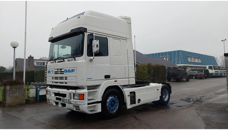 DAF 95.430 430 ATI SSC - Sadulveok: pilt 1 DAF 95.430 430 ATI SSC - Sadulveok: pilt 1
