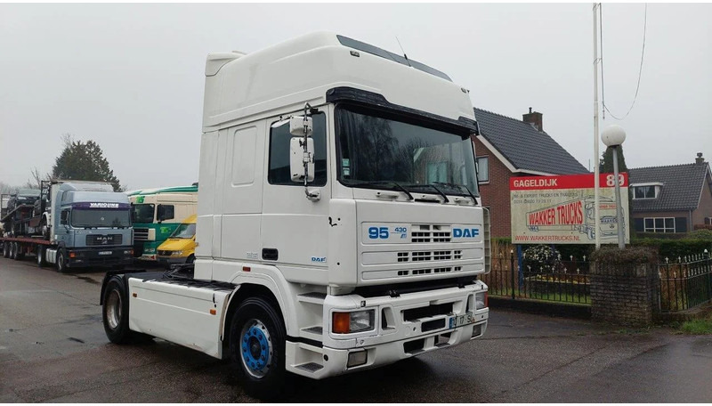 DAF 95.430 430 ATI SSC - Sadulveok: pilt 2 DAF 95.430 430 ATI SSC - Sadulveok: pilt 2