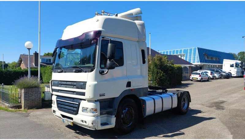 DAF CF 85.410 4x2 MANUAL 410 POWER - Sadulveok: pilt 1 DAF CF 85.410 4x2 MANUAL 410 POWER - Sadulveok: pilt 1