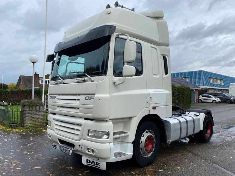 DAF CF 85.410 85CF 410 AUTOMATIC - Sadulveok: pilt 1 DAF CF 85.410 85CF 410 AUTOMATIC - Sadulveok: pilt 1