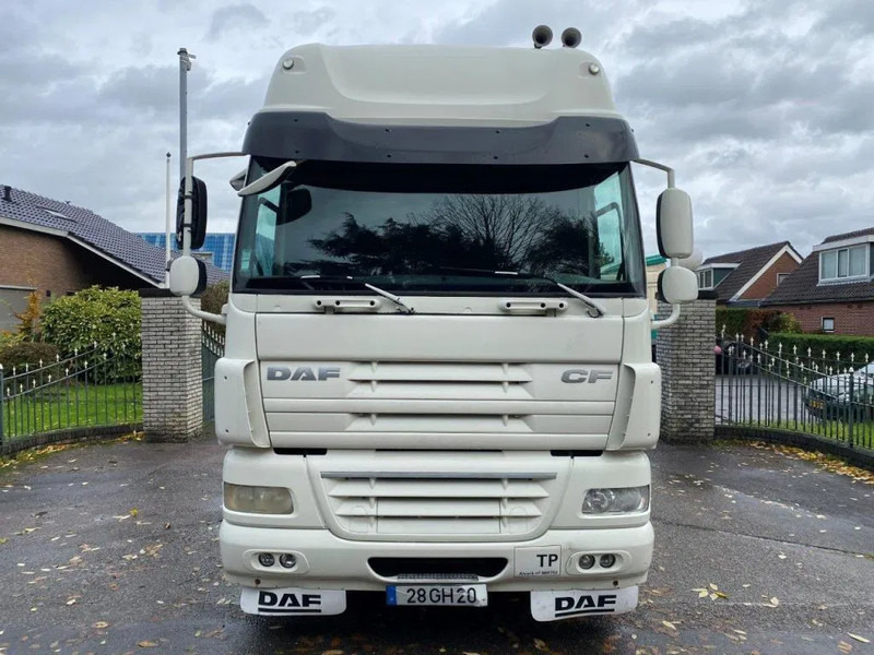 DAF CF 85.410 85CF 410 AUTOMATIC - Sadulveok: pilt 2 DAF CF 85.410 85CF 410 AUTOMATIC - Sadulveok: pilt 2